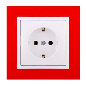 پریز برق ایفاپل مدل LOGUS90 ANIMATO کد 90910TVG/21130/90631