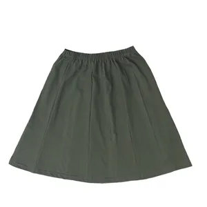 دامن زنانه مدل کوتاه و کلوش 1