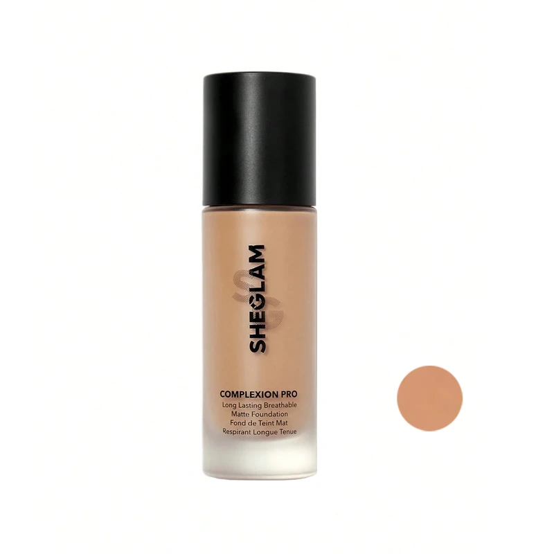 کرم پودر شیگلم مدل COMPLEXION PRO CHESTNUT حجم 30 میلی لیتر