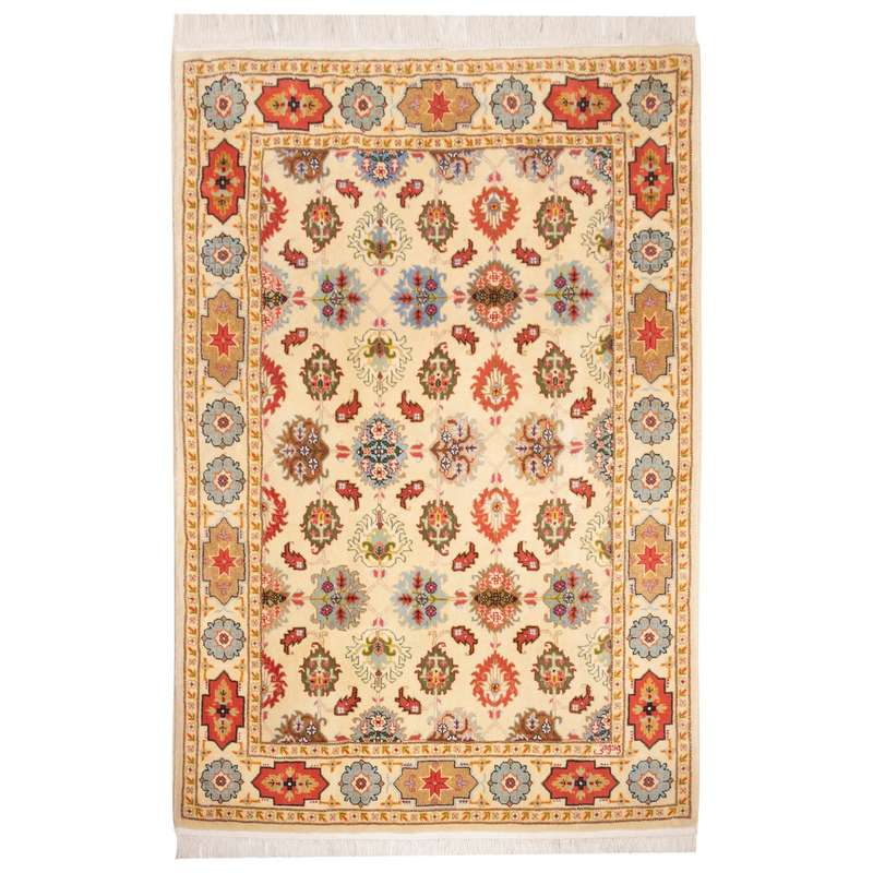 فرش دستباف سه و نیم متری سی پرشیا کد 703027