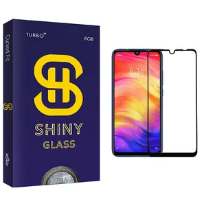 Atouchbo Shiny Glass Screen Protector For Xiaomi Redmi Note 7