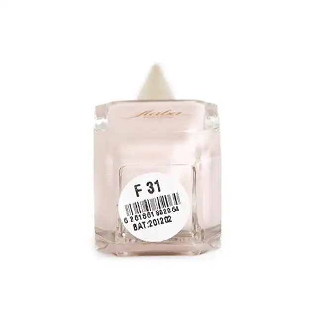 لاک ناخن فیابا شماره F31