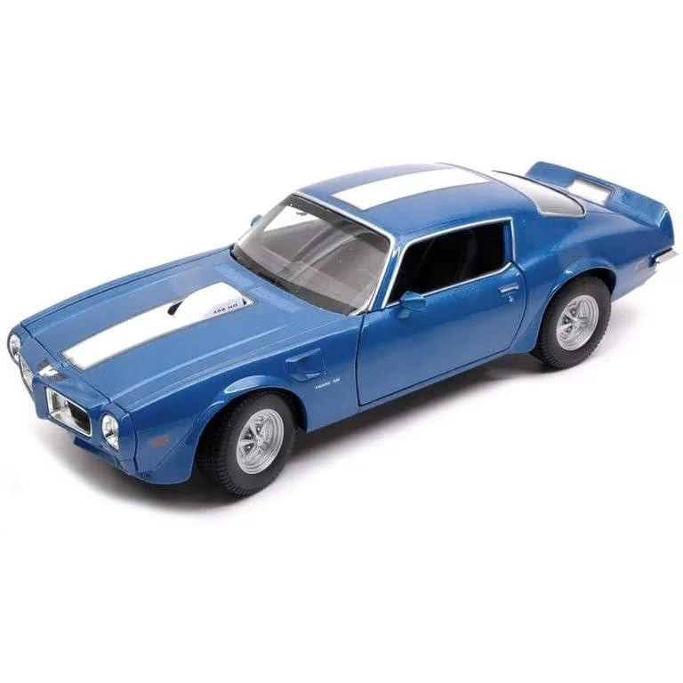 ماشین بازی ولی مدل 1972 Pontiac Firebird Trans AM