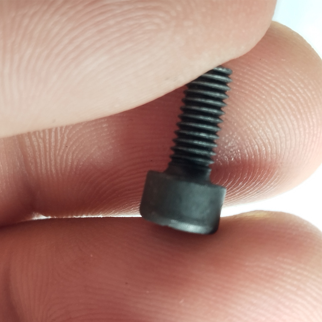 پیچ آلن مدل HI5 M4x10MM بسته 6 عددی