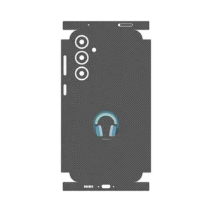 MAHOOT Minimal Headphone Icon-FullSkin Cover Sticker for Samsung Galaxy S23 FE