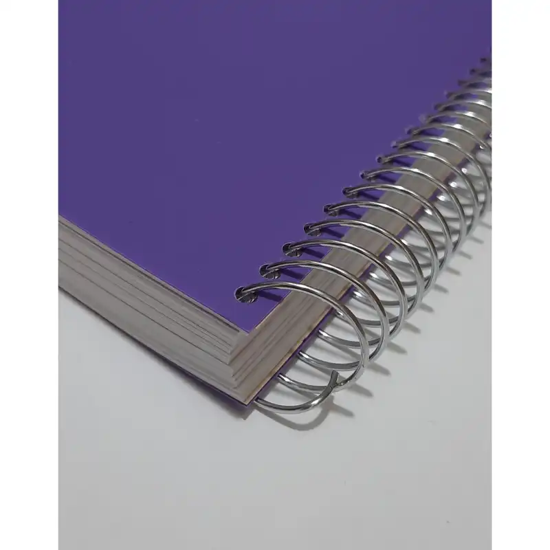 دفتر مشق 200 برگ ایفل مدل ساده کد 01 بسته 5 عددی