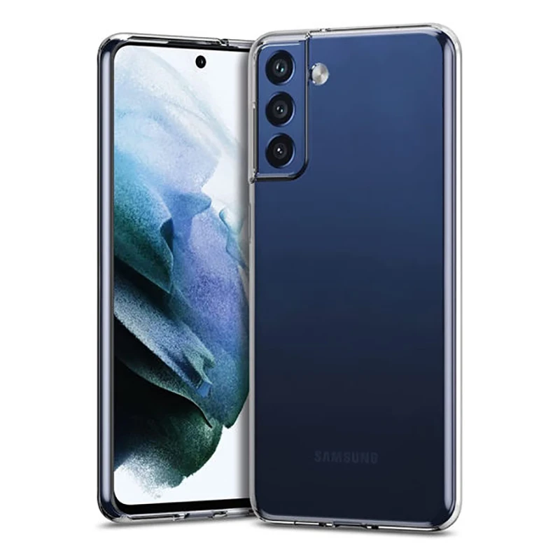 کاور مدل TC-001 مناسب برای گوشی موبایل سامسونگ Galaxy S21 FE