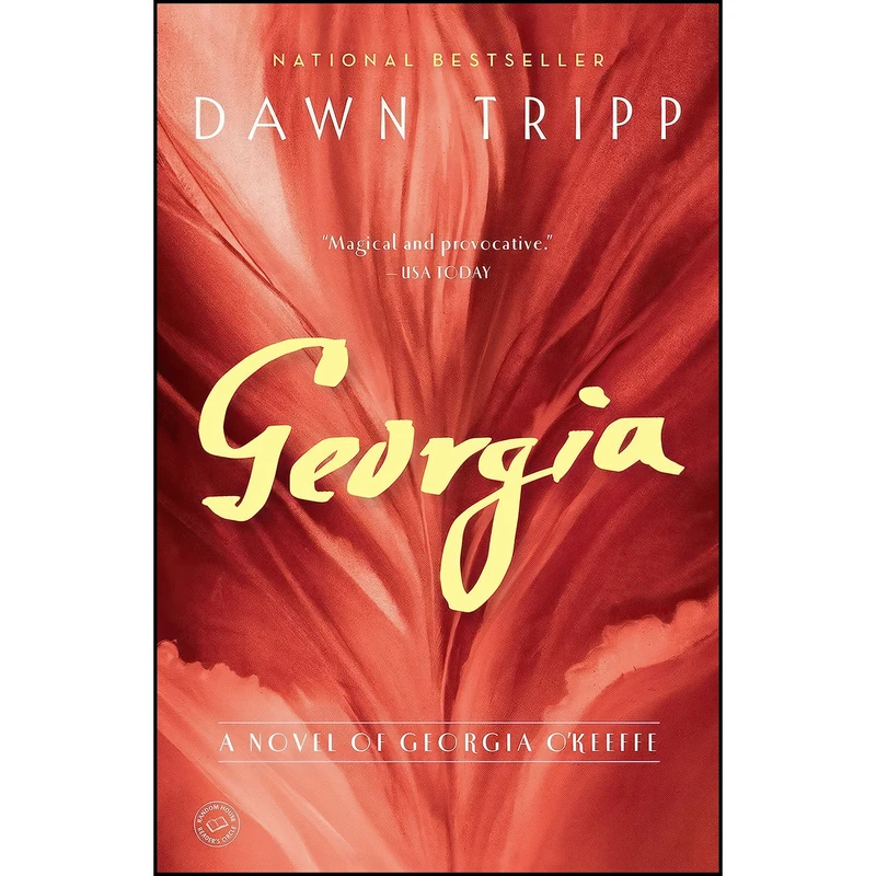 کتاب Georgia اثر Dawn Tripp انتشارات Random House Trade Paperbacks