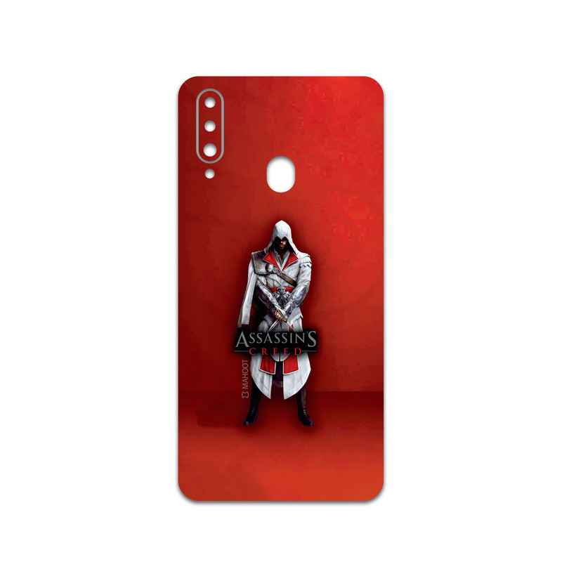 برچسب پوششی ماهوت مدل Assassins-Creed-Game مناسب برای گوشی موبایل سامسونگ Galaxy A20s