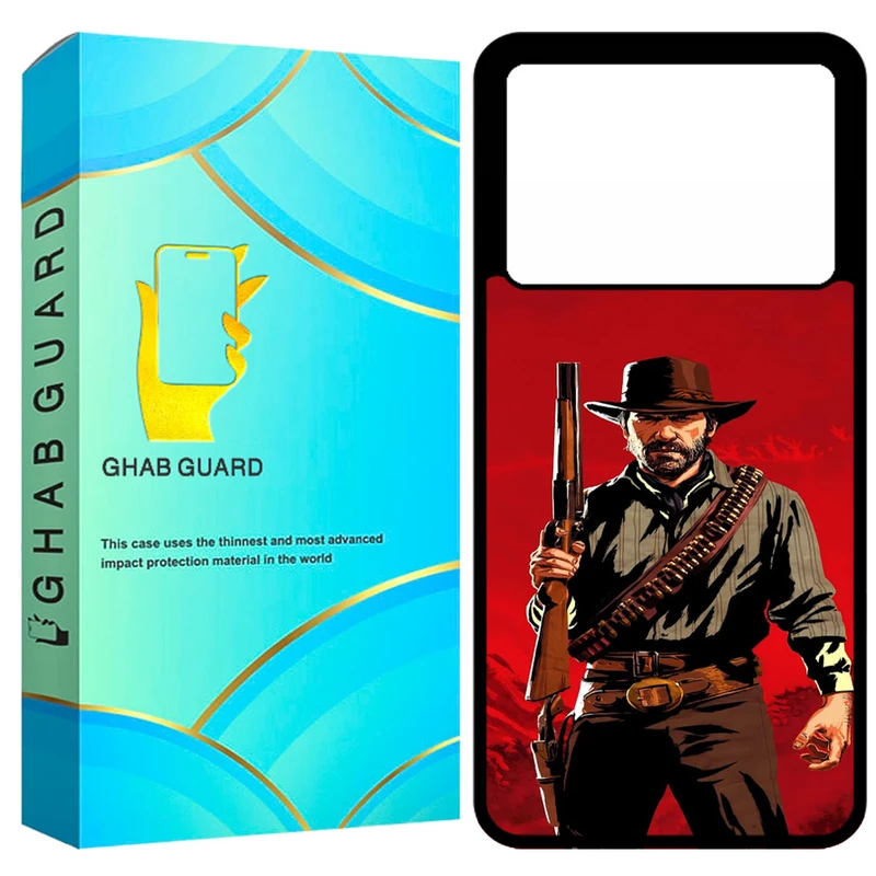 کاور قاب گارد مدل GCHPK60 مناسب برای گوشی موبایل شیائومی Poco X6 Pro / Redmi K70E