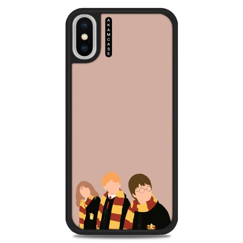 کاور آکام مدل AMC-WAX-HARRY POTTER-23 مناسب برای گوشی موبایل اپل iPhone X/Xs