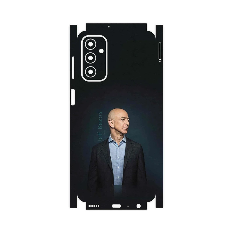 برچسب پوششی ماهوت مدل Jeff_Bezos-FullSkin مناسب برای گوشی موبایل سامسونگ Galaxy M23