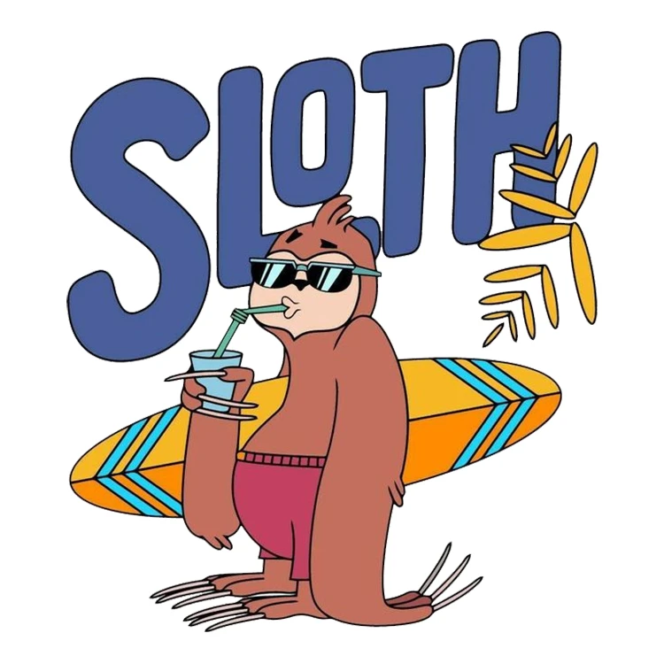 استیکر پارچه و لباس پاد آفرین مدل کارتونی کد S1477