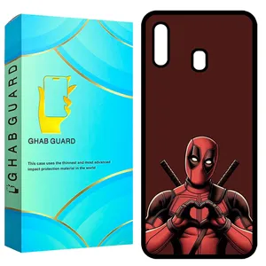 Ghab Guard GCHPA20 Cover For Samsung Galaxy A30 / A20 / M10s