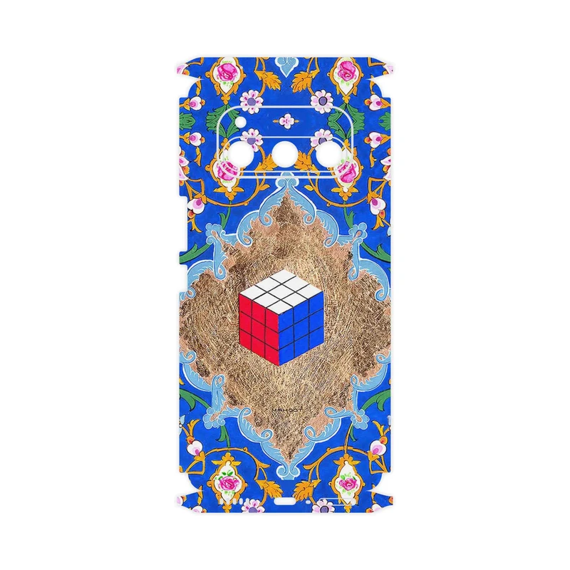 برچسب پوششی ماهوت مدل Maryams_Mathematics-FullSkin مناسب برای گوشی موبایل داریا Bond 5G