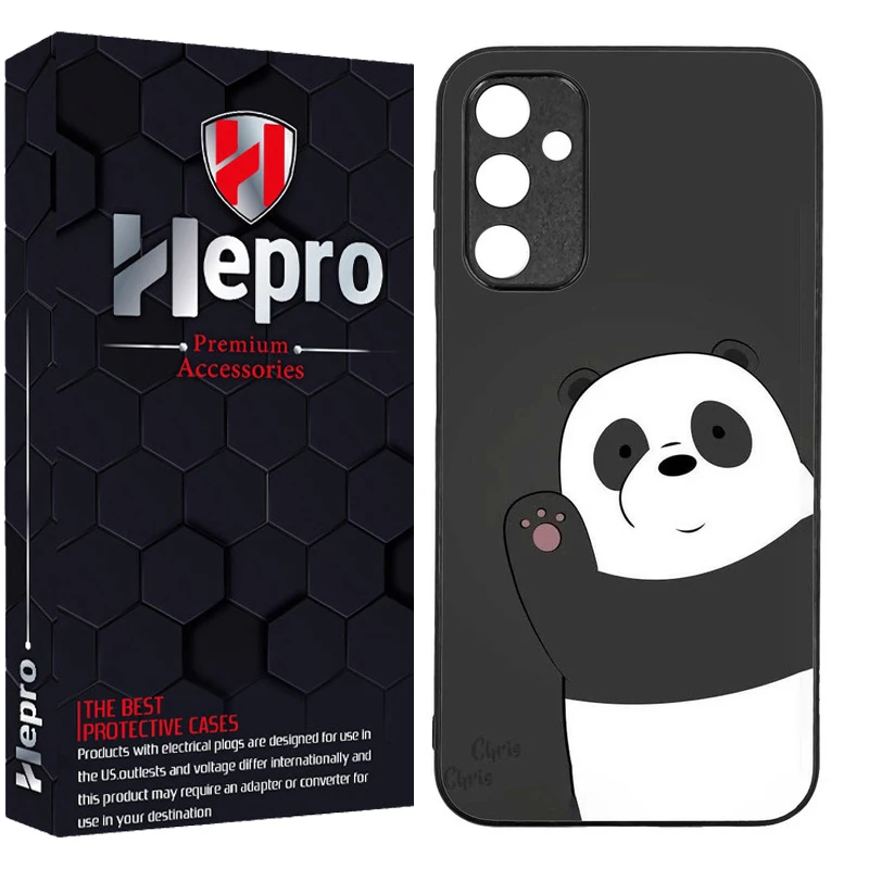 کاور هپرو طرح فانتزی مدل TPU مناسب برای گوشی موبایل سامسونگ Galaxy A24