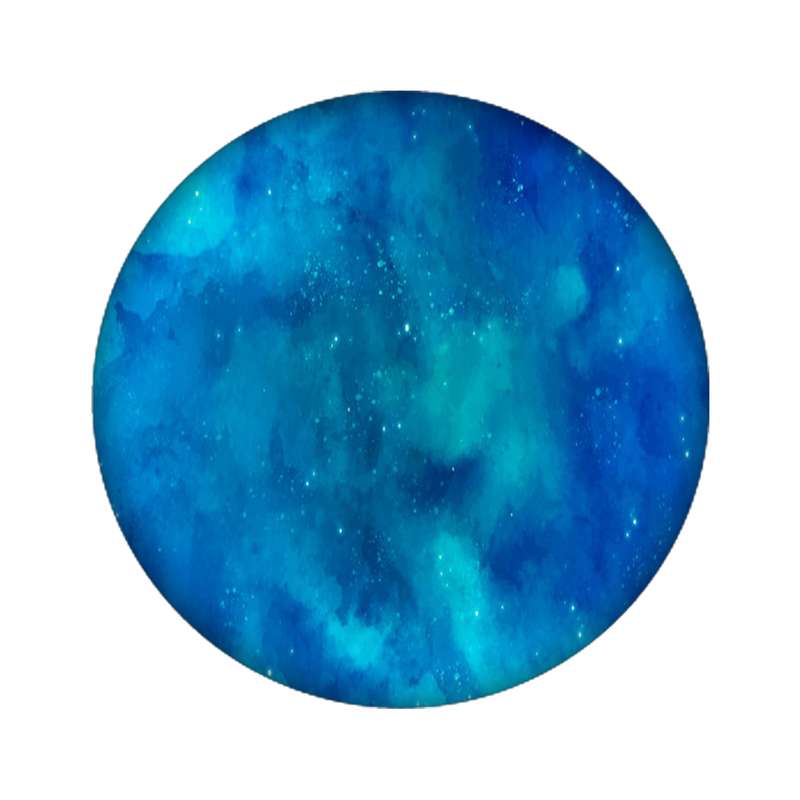 استیکر تزئینی موبایل مدل آسمان کد 4759