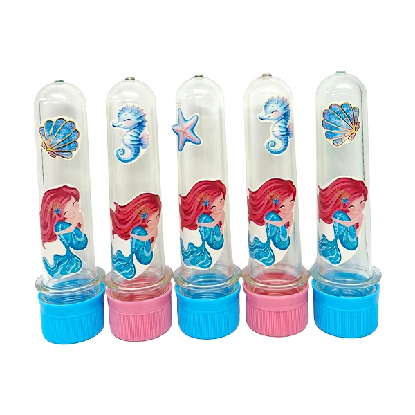 کپسول گیفت اسمارتیز مدل پری دریایی مجموعه 5 عددی