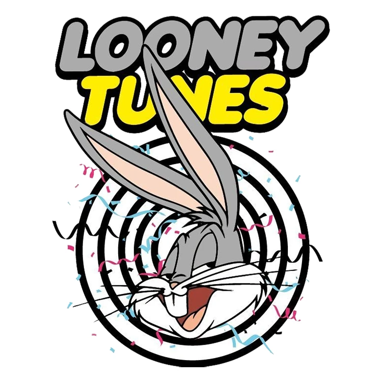 استیکر پارچه و لباس پاد آفرین مدل کارتونی کد S1743