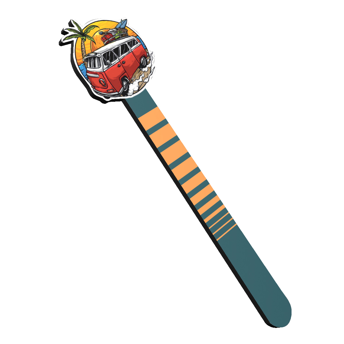 نشانگر کتاب طرح فولکس واگن کد btr16