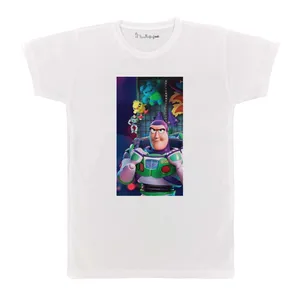 تی شرت بچگانه پرمانه طرح داستان اسباب بازی ها کد pmt.4988