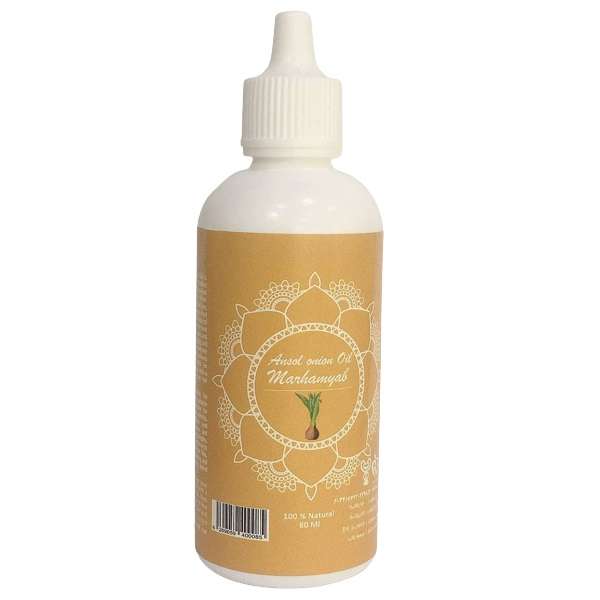 روغن صورت و بدن مرهم یاب مدل پیاز عنصل حجم 80 میلی لیتر