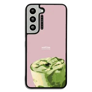 AKAM AMC-WSGS22-MATCHA-27 Cover For Samsung Galaxy S22