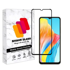  Shahr Glass FULPLUSSH Screen Protector For Oppo A38