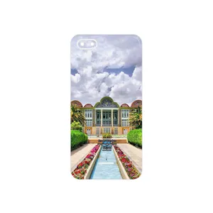 MAHOOT Eram garden Cover Sticker for Xiaomi Redmi 6A