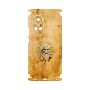 MAHOOT Rudaki-FullSkin Cover Sticker for Oppo Reno 10 5G