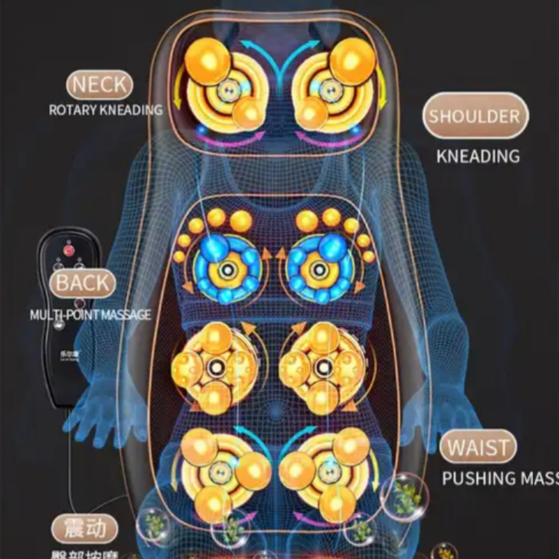 روکش صندلی ماساژور لیرکنگ کد 918