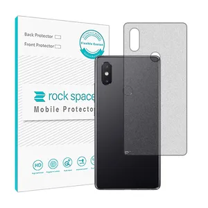 Matte Rockspace HyMTT phone back protector suitable for Xiaomi Mi 8 SE mobile phone