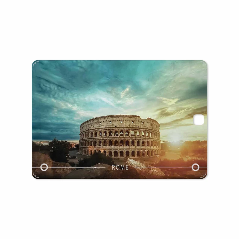 برچسب پوششی ماهوت مدل Rome City مناسب برای تبلت سامسونگ Galaxy Tab A 9.7 2015 T550