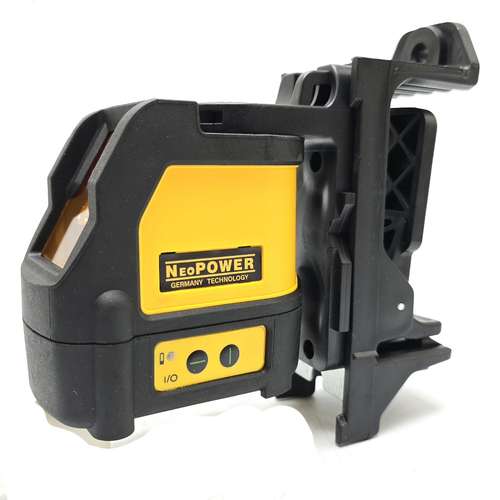 تراز لیزری نیوپاور مدل 001