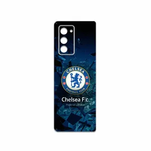 MAHOOT Chelsea Cover Sticker for Samsung Galaxy Z FOLD 2