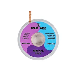 سیم قلع کش اموئی مدل AMAOE WICK New-2515