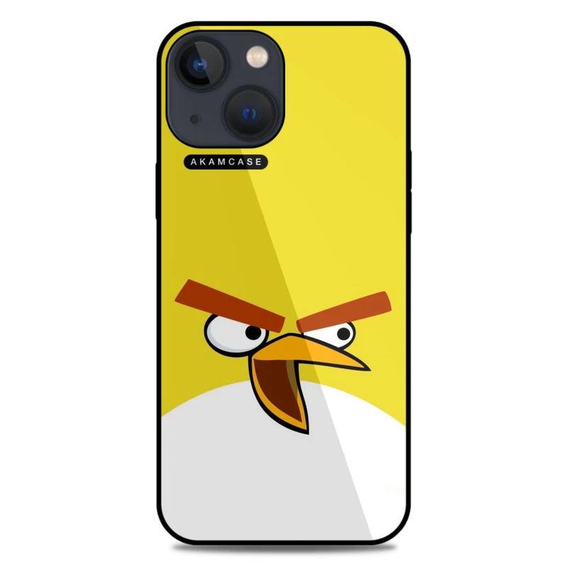 کاور آکام مدل AMC-WA13M-ANGRY BIRDS7 مناسب برای گوشی موبایل اپل iPhone 13 Mini
