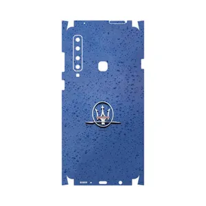 MAHOOT Maserati-FullSkin Cover Sticker for Samsung Galaxy A9 2018