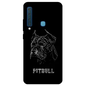 Megafone Pitbull 1883 Cover For Samsung Galaxy A9 S / A9 2018