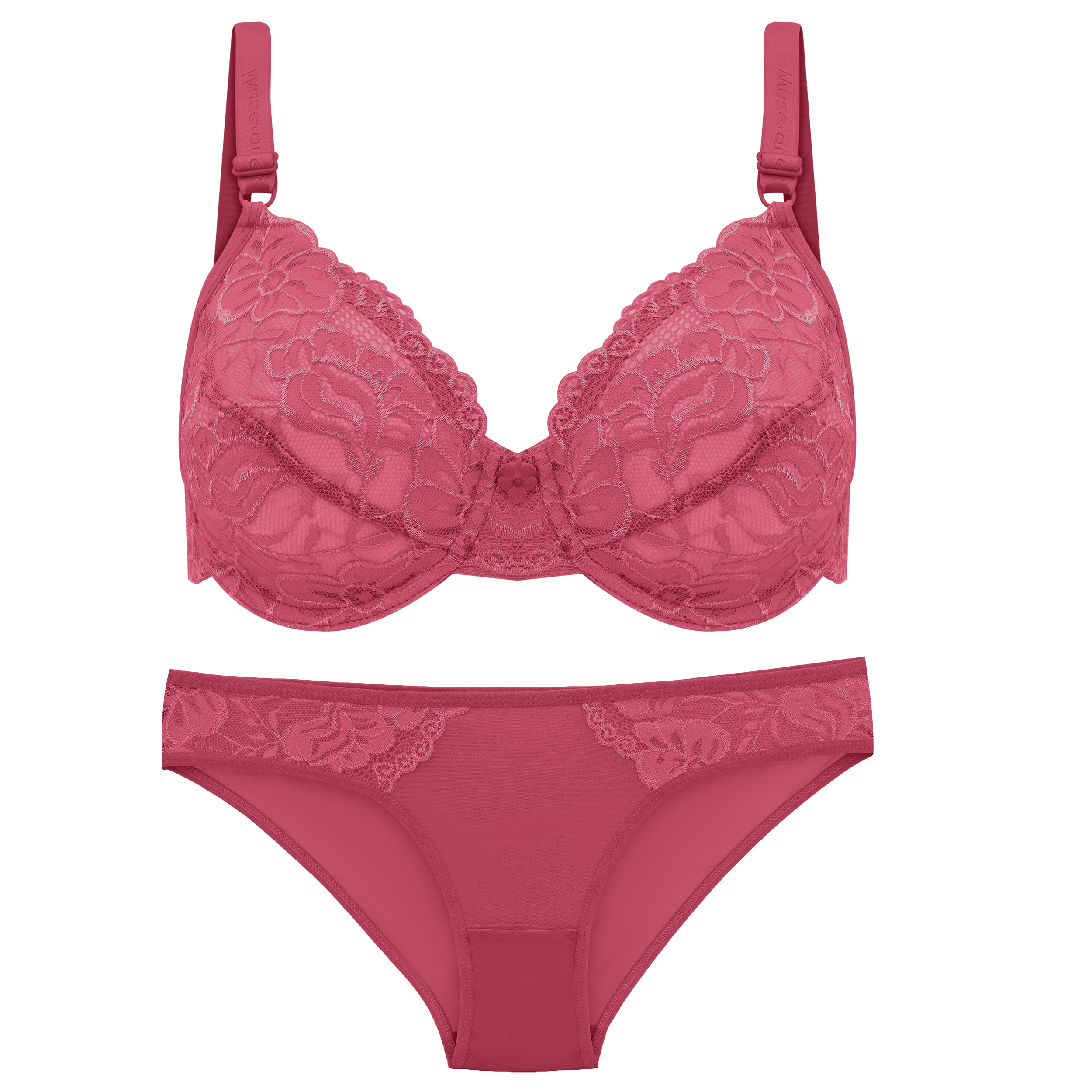 ست شورت و سوتین زنانه آوا کد 2034GO