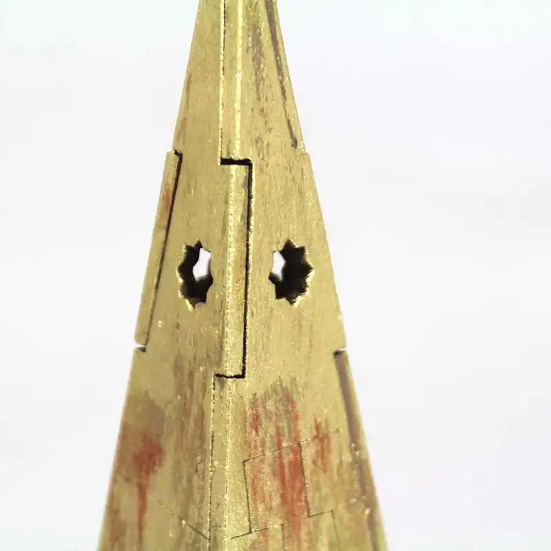 جاعودی طرح هرمی