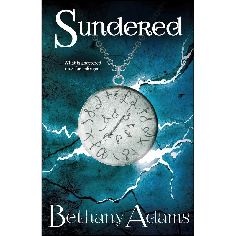 کتاب Sundered  اثر Bethany Adams انتشارات تازه ها