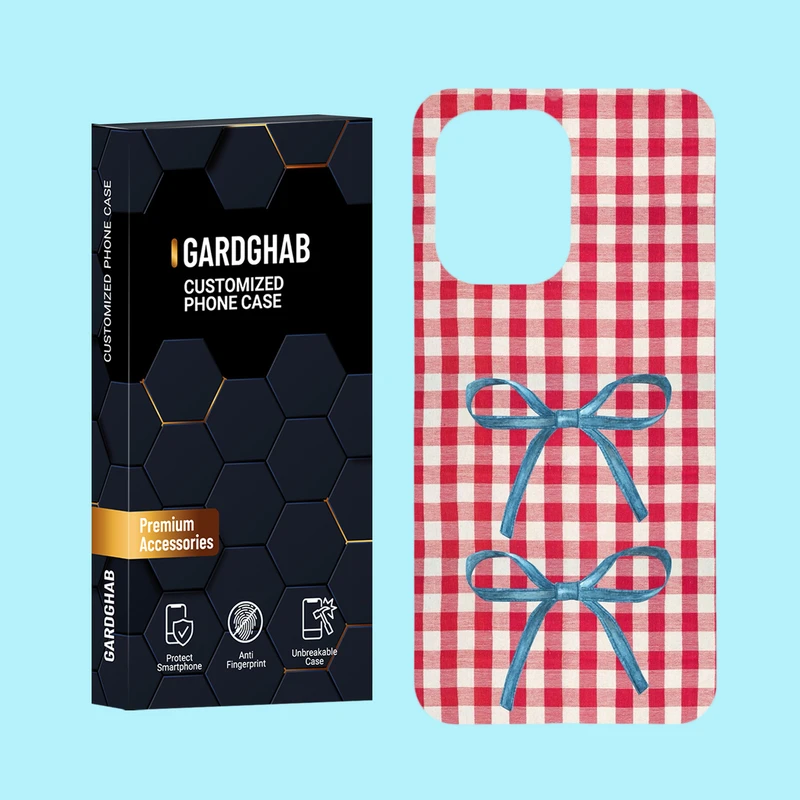 کاور گارد قاب مدل دخترانه مناسب برای گوشی موبایل شیائومی Redmi 13C 4G / Poco C65