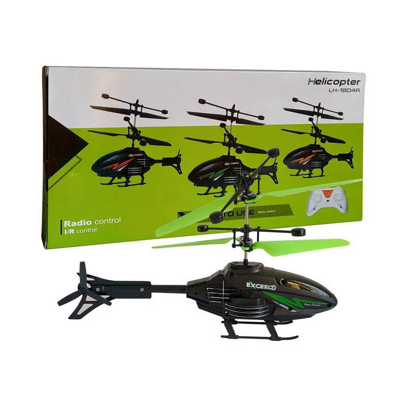 مینی کوپتر بازی مدل LH-1804R