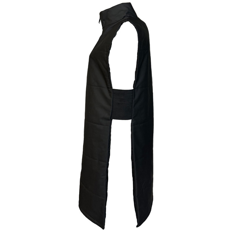 پافر زنانه کد 6039 رنگ مشکی