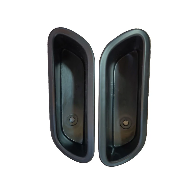 دستگیره مچی درب عقب خودرو پیشرو یدک ایران کد 383 مناسب برای رانا بسته دوعددی