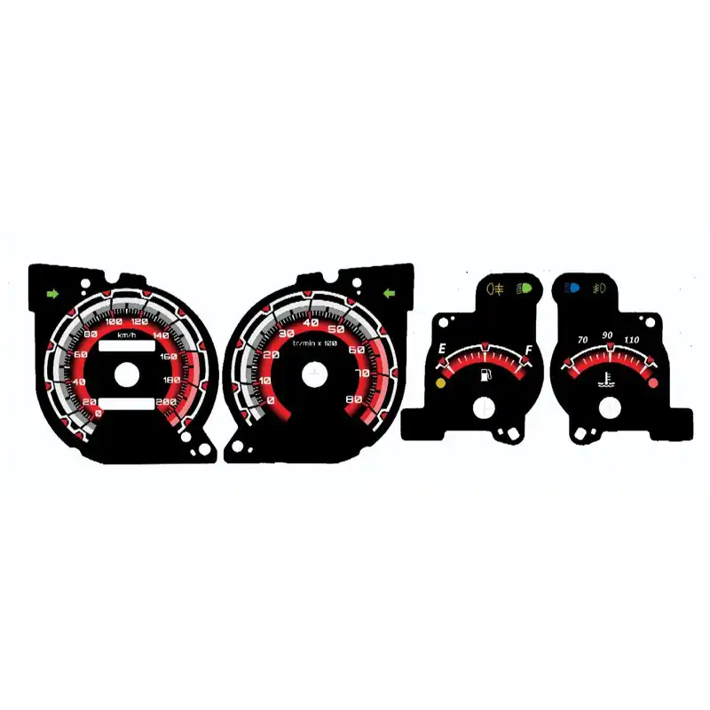 صفحه کیلومتر خودرو کد 405 مناسب برای پژو 2000