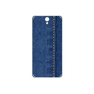 MAHOOT Fabric Texture 8 Cover Sticker for Lenovo Vibe S1