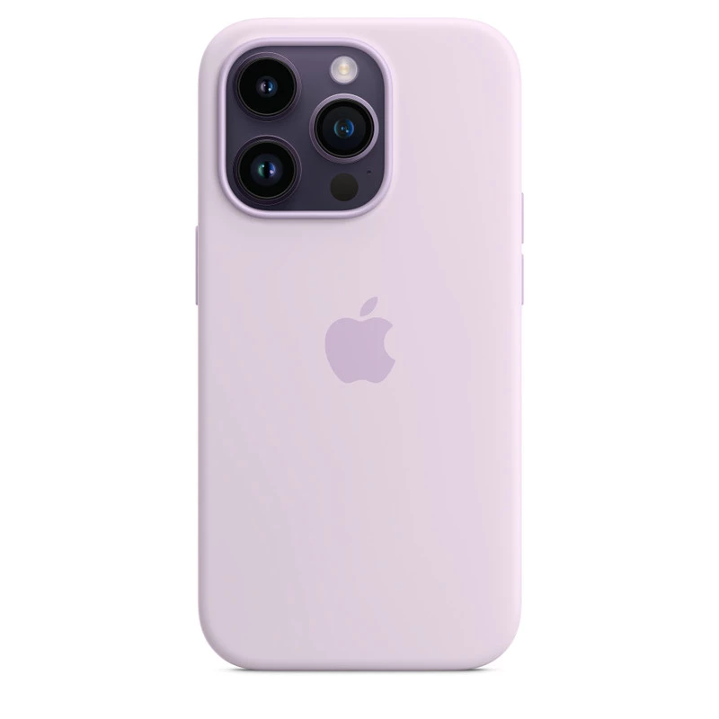 کاور مدل SILIC-14PRO مناسب برای گوشی موبایل اپل iphone 14 pro