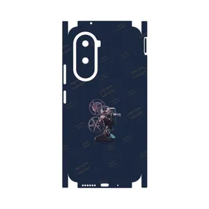 MAHOOT Nostalgic apparatus-FullSkin Cover Sticker for Xiaomi Poco M7 4G
